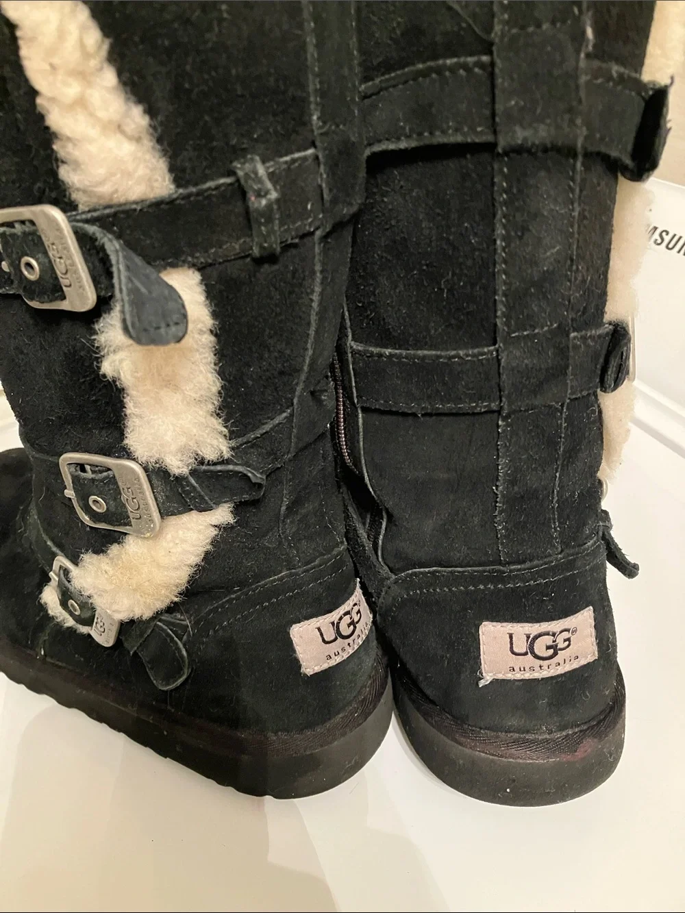 UGG classic boots